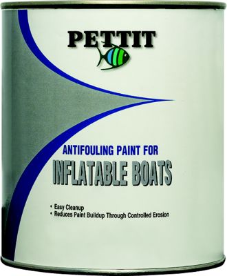 Pettit Paint 411184008 Inflatable Boat Antifouling Paint
