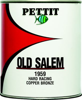 Pettit Paint 1195908 Copper Bronze Hard Racing Finish Quart 6-Pack