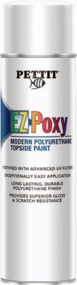 Pettit Paint 1317520 EZ-Poxy Polyurethane Topside Finish 20 oz Aerosol White