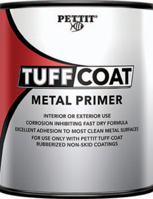 Pettit Paint 1695008 Pettit 6950Q Tuff Coat™ Metal Primer, Quart