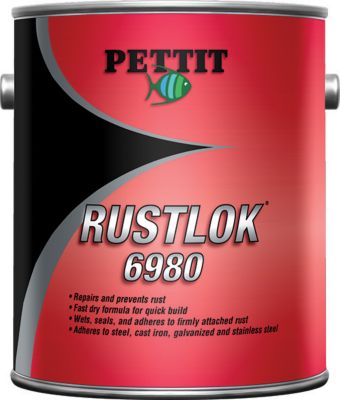 Pettit Paint 1698006 Rustlok Metal Primer, Gallon