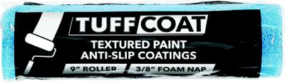 Pettit Paint P19001 Textured Roller 9" for Tuff Coat Non-Skid Coatings