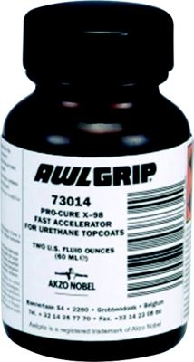 Awlgrip O73014/2OZUS Pro-Cure X-98 Fast Accelerator 2oz