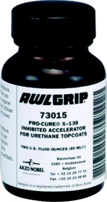 Awlgrip O73015/2OZUS Pro-Cure X-138 Accelerator 2oz
