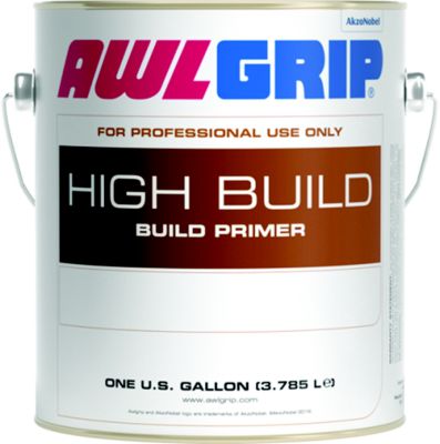 Awlgrip OD8002/1QTUS High Build Epoxy Primer White Base - Quart