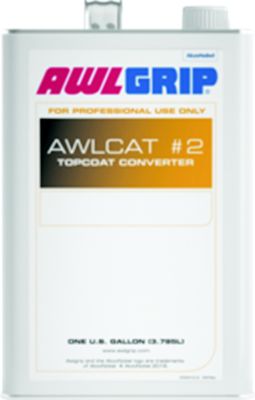 Awlgrip OG3010/1GLUS Awl-Cat #2 Spray Topcoat Converter - 1 Gallon
