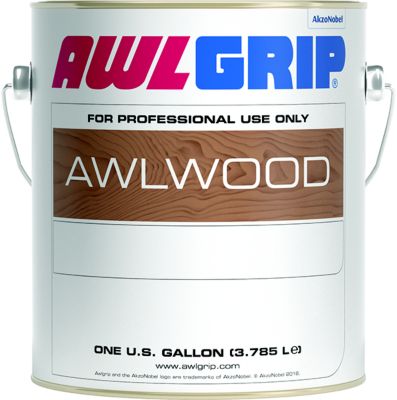 Awlgrip OJ3890/1GLUS Awlwood MA Gloss Clear Finish Gallon