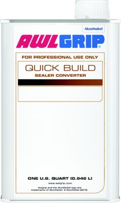Awlgrip OU3100/1QTUS  Quick Build Multicolor Sealer Converter, Qt.