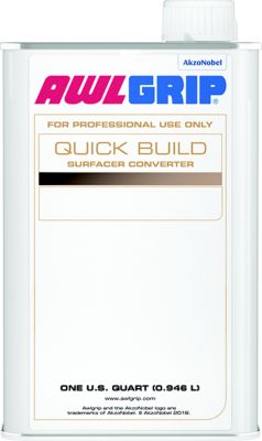 Awlgrip OU3200/1QTUS Quick Build Multicolor Sealer Converter - Quart