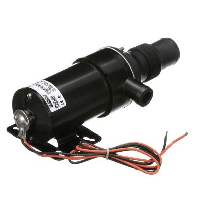 Seachoice 10-24453-01SC Seachoice Macerator Pump, 12V DC, 1-1/2 In. NPTF Inlet, 1 In. Outlet