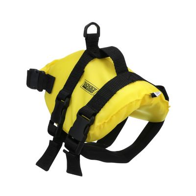 Seachoice DV-2XS-86300 Seachoice 86300 Dog Life Vest - Yellow, XXS
