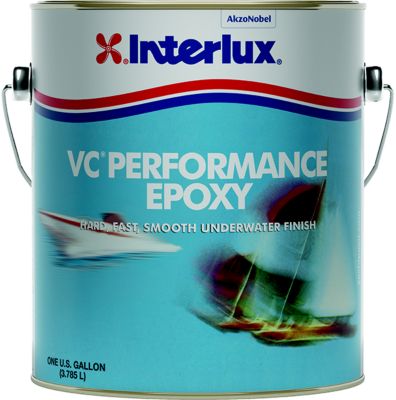 Interlux Paint V127KIT/QT VC Performance Epoxy 1/2 Gallon Kit