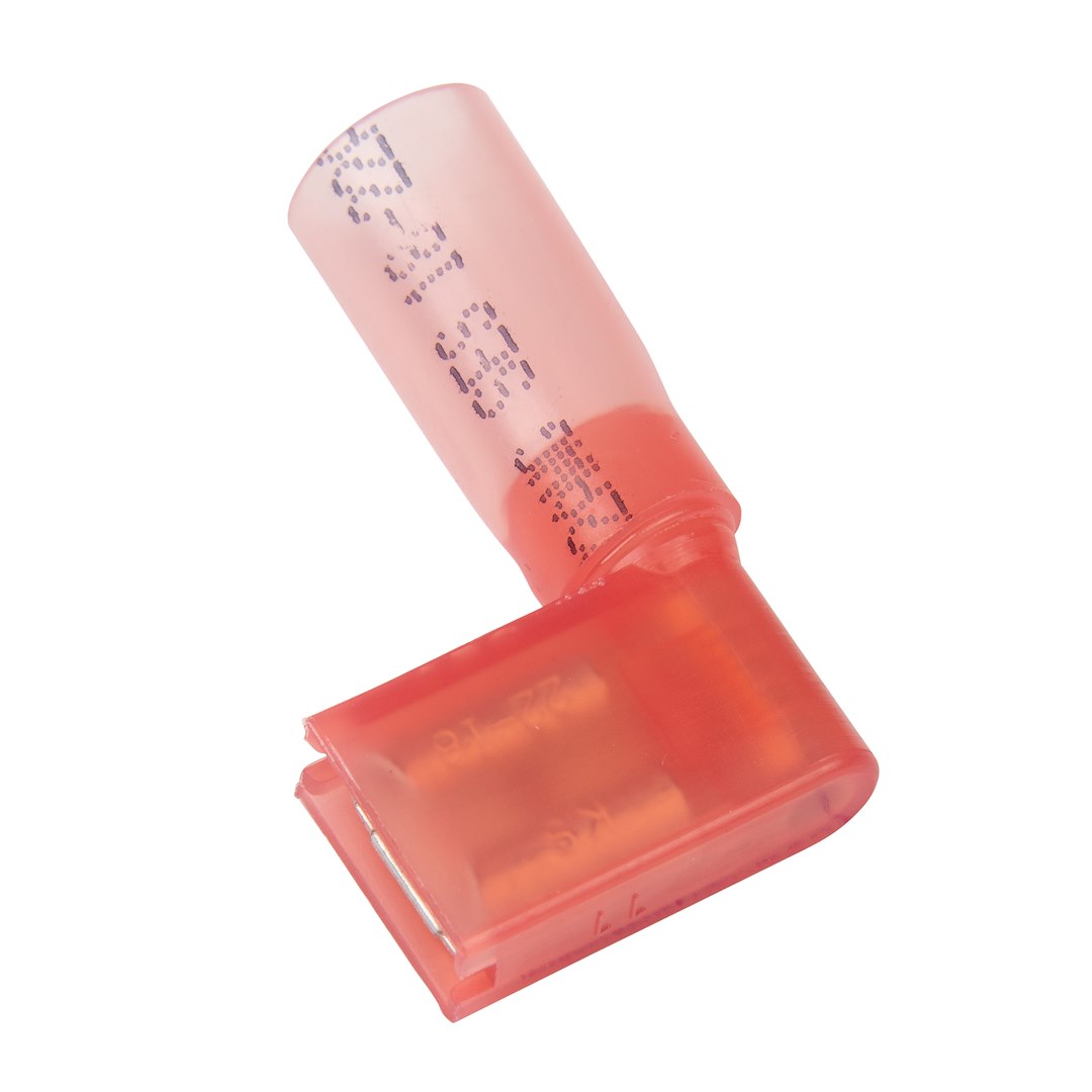 Ancor 356803 HEAT SHRINK FLAG DISCONNECT  FEMALE