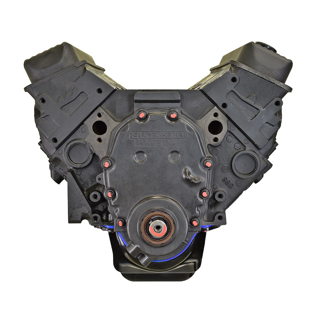 ATK High Performance Engines VMH4 Chevy 350 5.7L Marine Engine 1996-2005