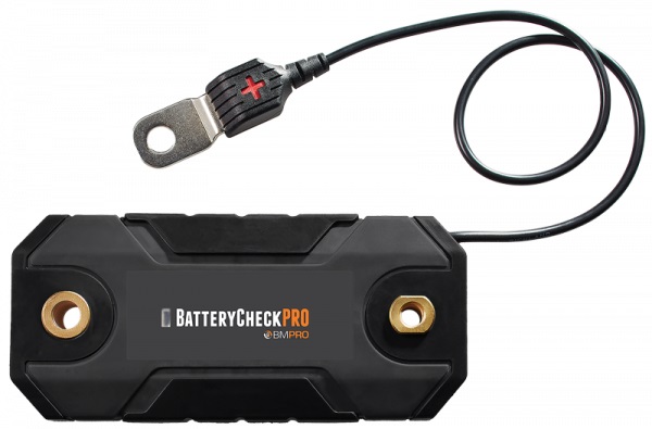 Bmpro BCPRO BatteryCheckPro Bluetooth Battery Monitor