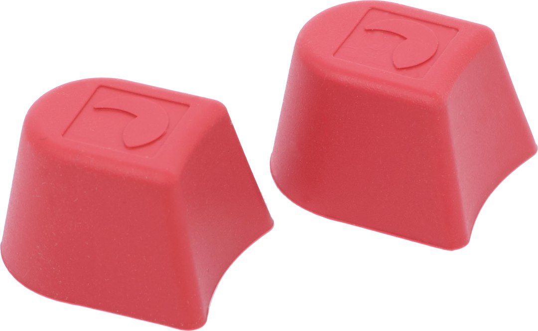 Blue Sea Systems 4000-BSS INSULATION BOOT STUD MNT-RED 2PK