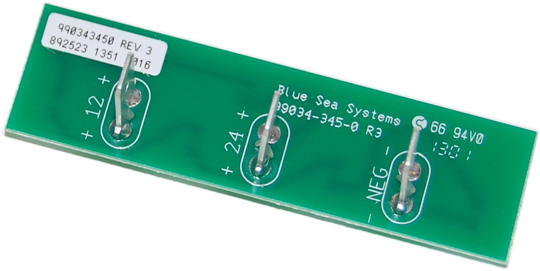 Blue Sea Systems 4121BSS Panel 360 Backlight Dc Clb Module