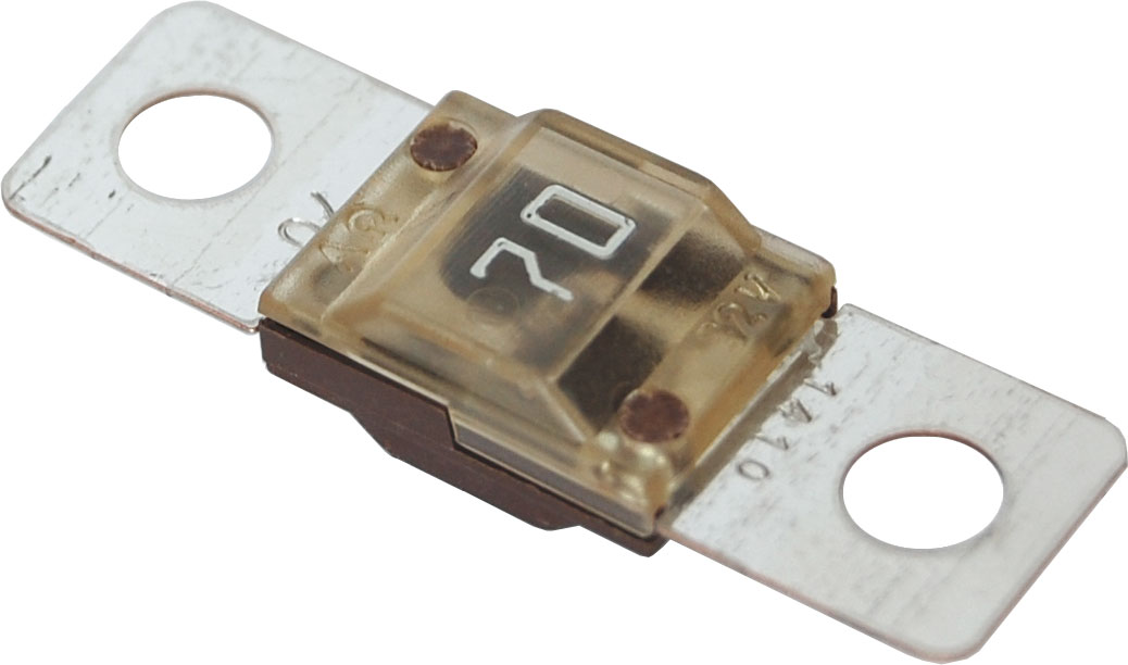 Blue Sea Systems 5254-BSS FUSE MIDI 70A