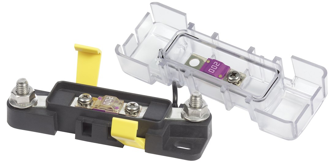 Blue Sea Systems 7720BSS MIDI/AMI Safety Fuse Block