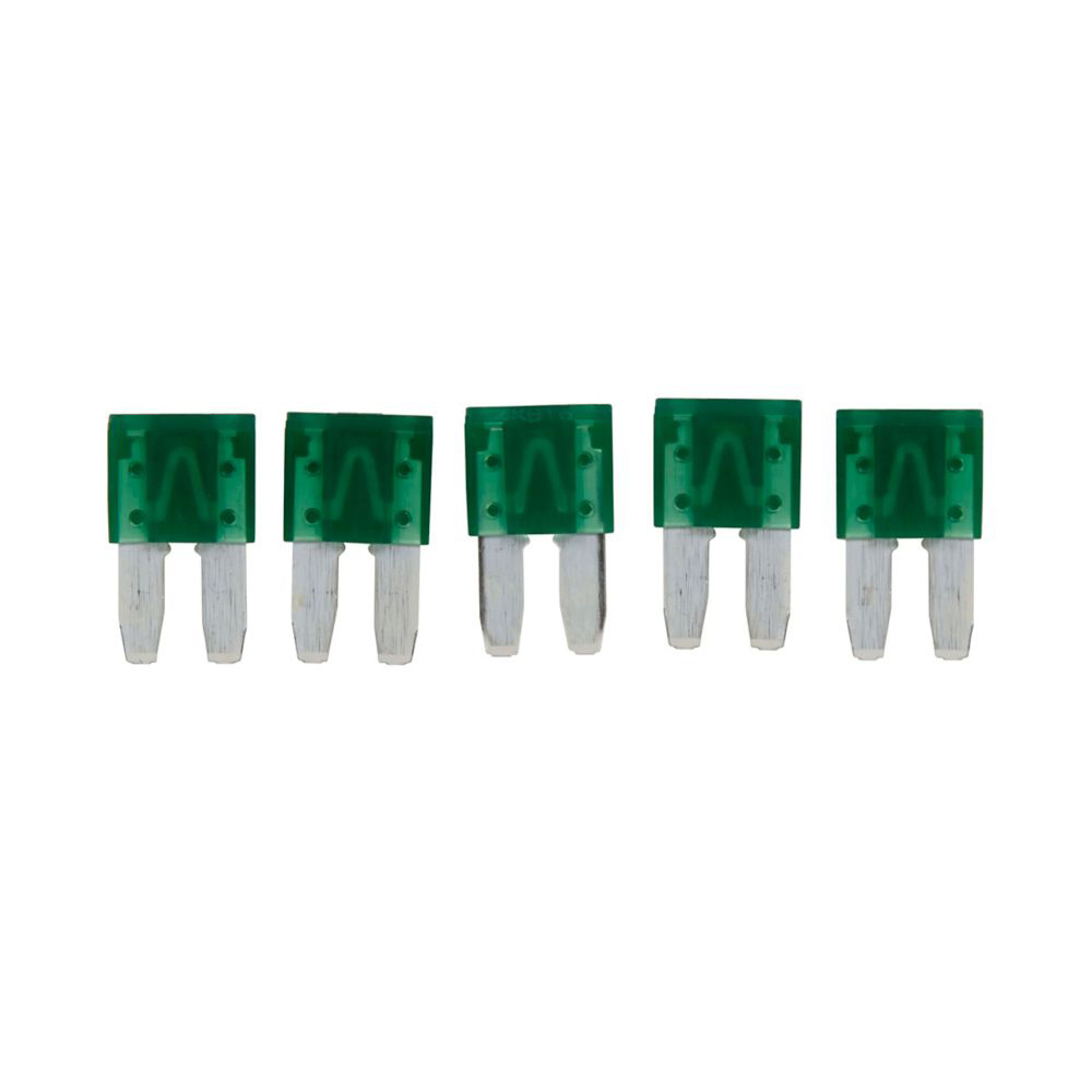Bussmann ATR30 Micro Ii Blade Fuse -2 Le