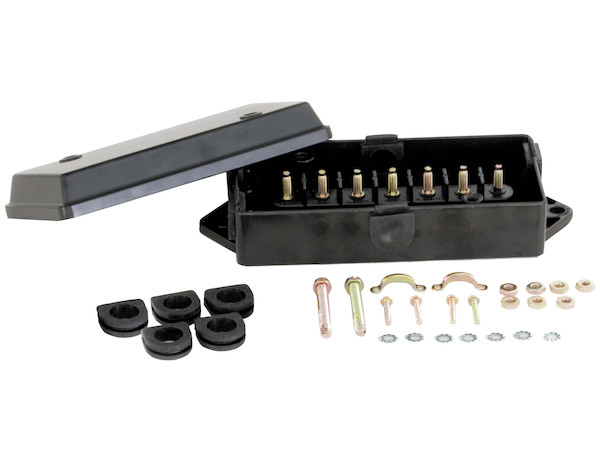 Buyers 5601100 Boxjunctionelectricalplastic W/