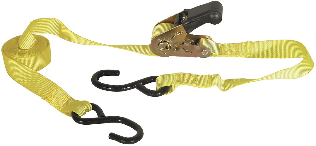Buyers RTD211218 Ratchet Strap 1'X12' Tied