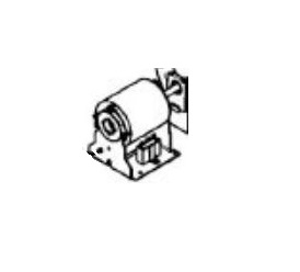 Coleman 1468C3389 Evaporator Fan Motor Assembly for Mach 8 AC