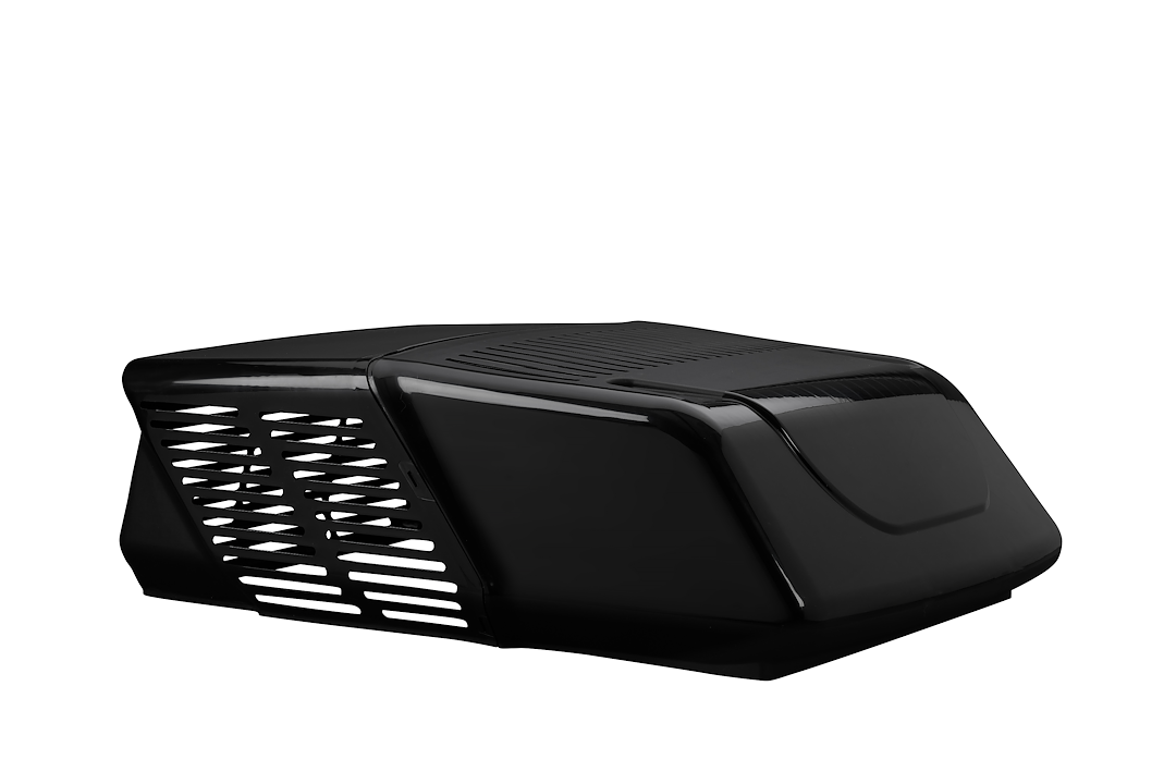 Coleman 45203-5291 Mach 10 Low Profile Replacement Shroud - Black