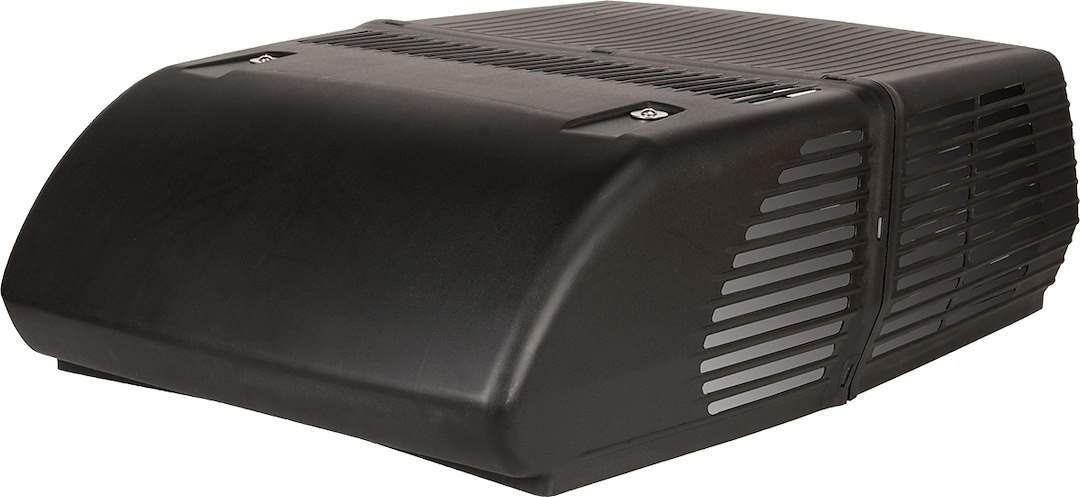 Coleman 45204-0792 MACH 10 Low Profile RV Air Conditioner 15000 BTU Black