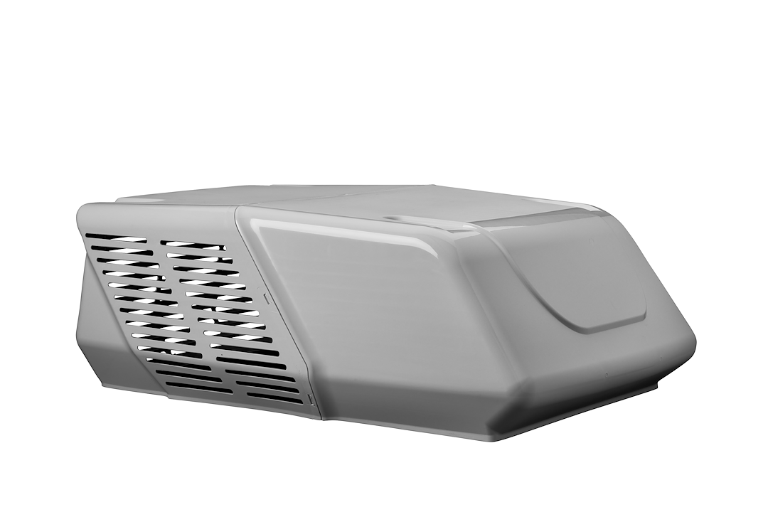 Coleman 482045261 Air Conditioner Shroud Cover Polished White