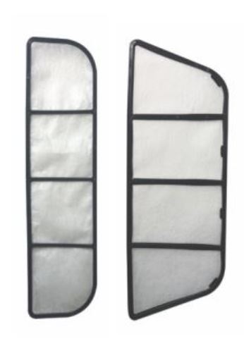 Coleman 8430-3692 Standard Ducted AC Air Filter Set (2-Pack)