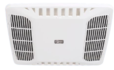 Coleman 8630A6352 Heat Ready Heat Pump Chill Grill Lateral Duct System