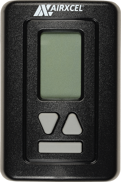 Coleman 9430A3422 Digital Cool Only RV Air Conditioner Thermostat 12V Black