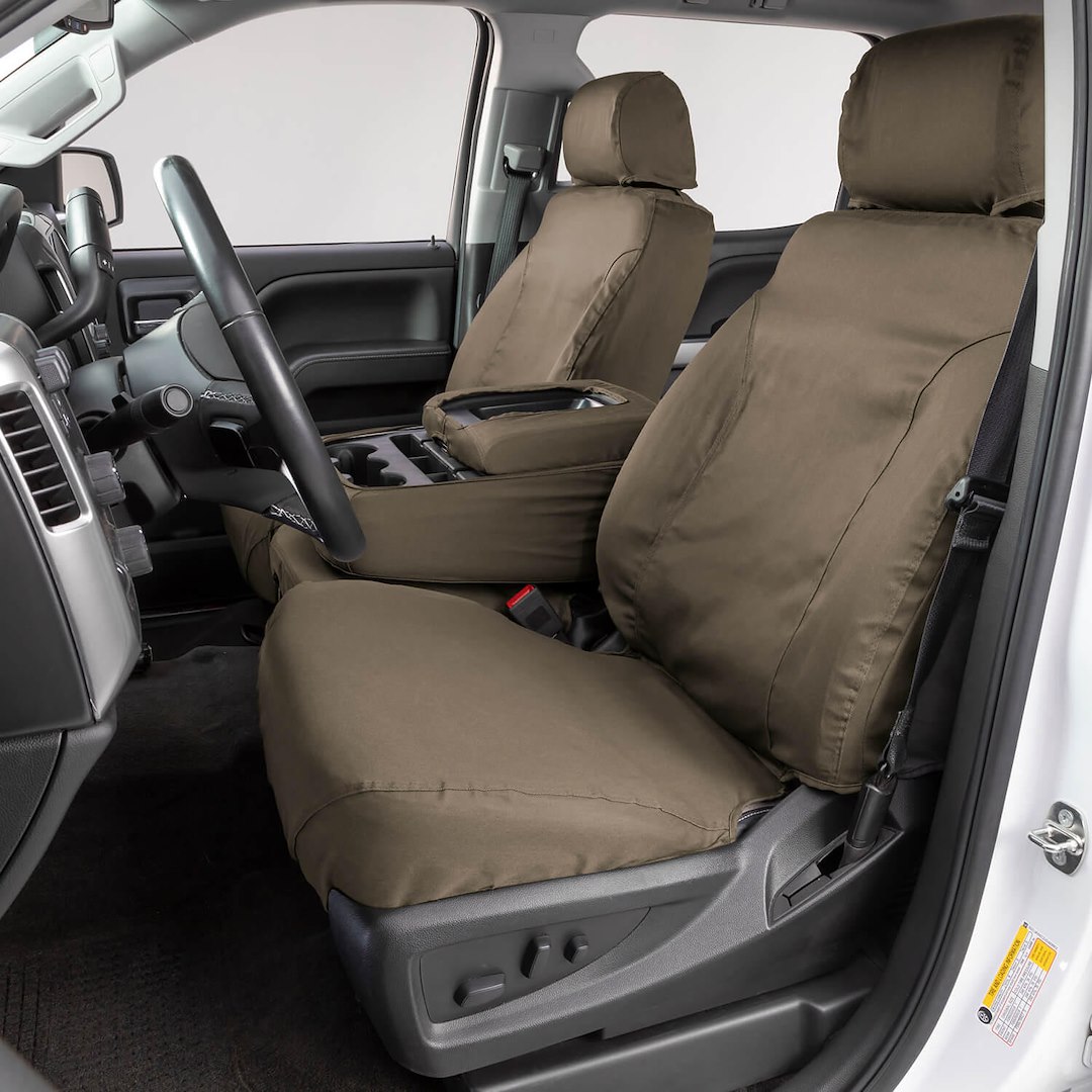 Covercraft SS7578PCSA POLYCOTTON SEATSAVER CUSTOM SECOND