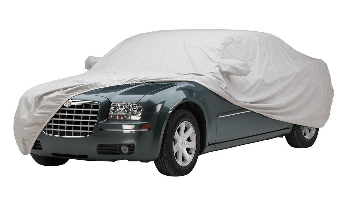 Covercraft C17815PG Custom Weathershield Hp Car Cover-Gray