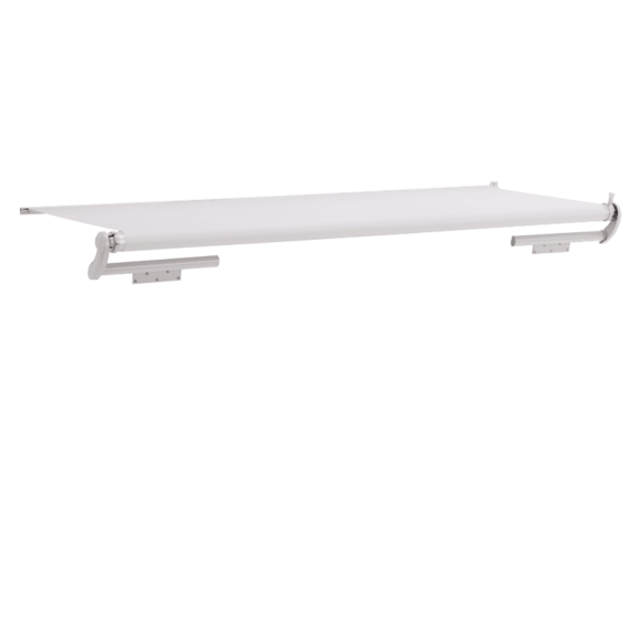 Dometic 9108792789 Slide Top Dlx Polar Wht 90"