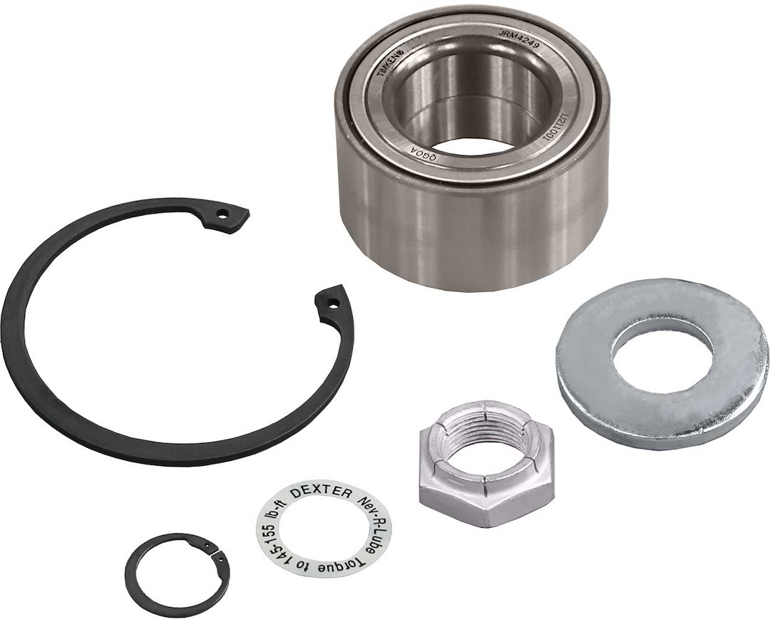 Dexter Axle K71-997-00 Nev-R-Lube Bearing Kit 42mm Cartridge Bearing