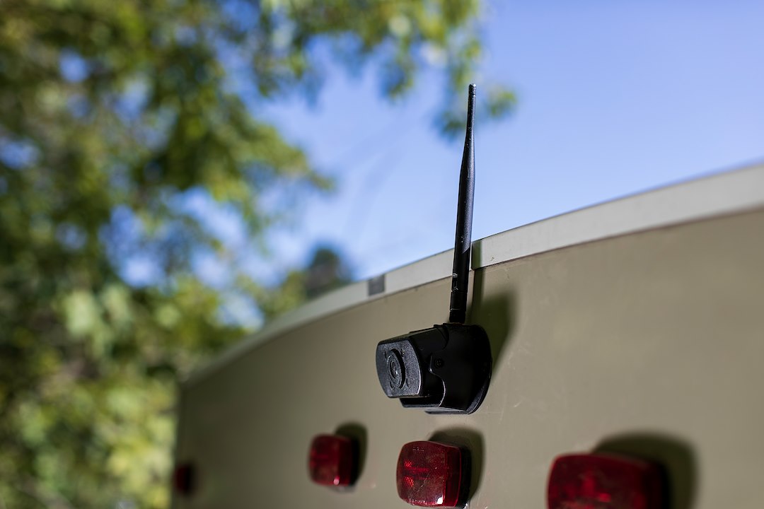 Furrion 2020112846 RV Observation Backup Camera Without Marker Lights