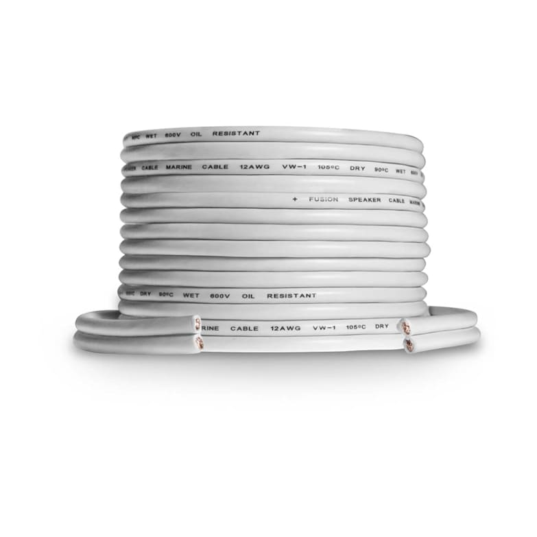 Fusion Electronics USA 0101289820 Marine Speaker Cable 12 Awg 328 Ft.