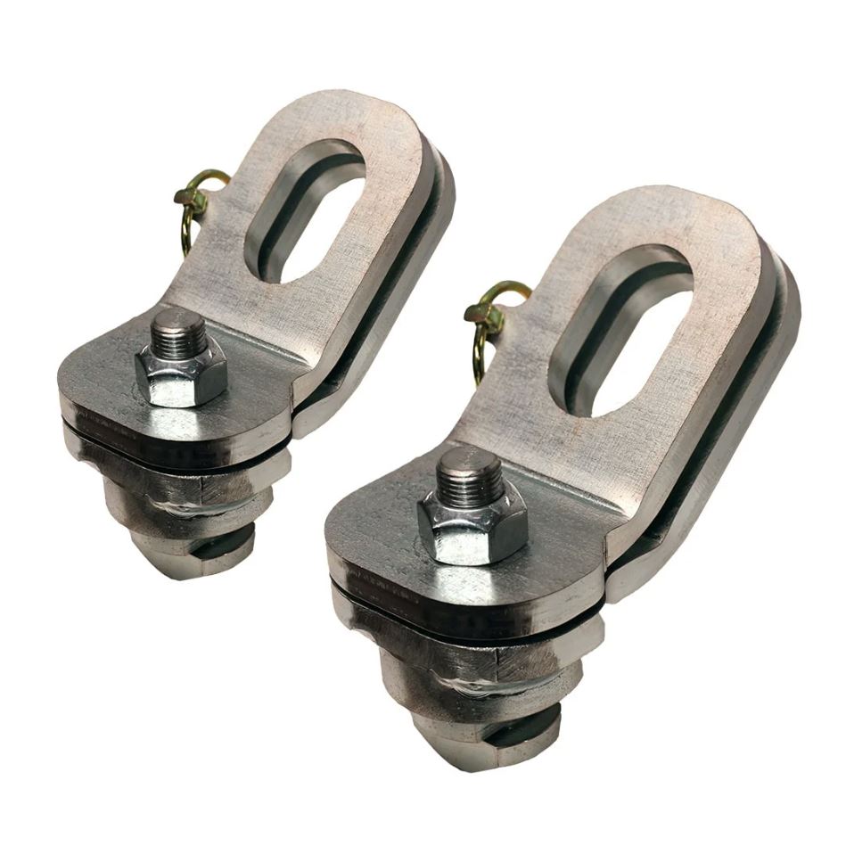Gen-Y Hitch GH-103195 Plate Style Puck Anchor Set (2 Pack)