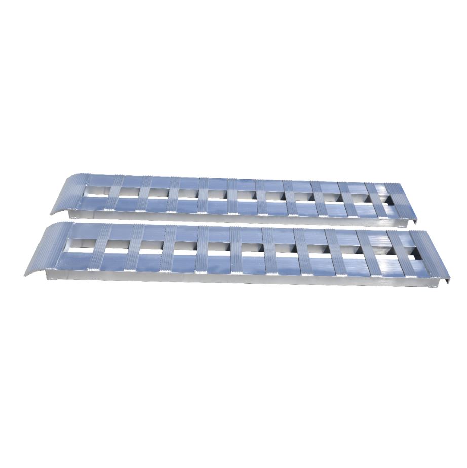Gen-Y Hitch GH-16120 Heavy Duty Aluminum Loading Ramps 10 Foot Pair