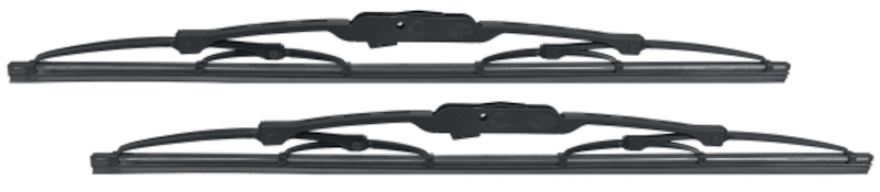Hella 858083811 Wiper Blades Conventional