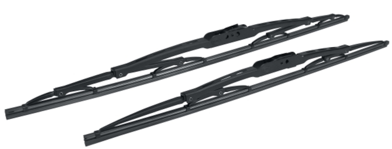 Hella 858083821 Wiper Blades Conventional