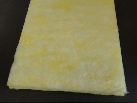 Helix Racing Products 1601110 LOW DENSITY MUFFLER PACKING,1"X11"X16"