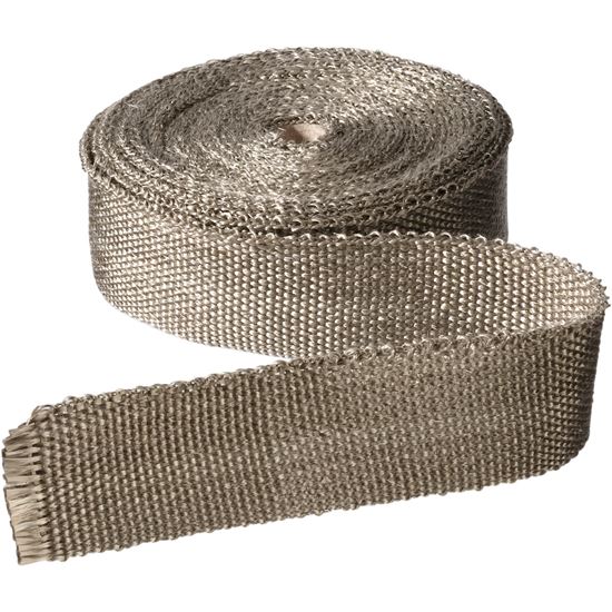 Helix Racing Products 504-1000 1' X 50 FT BASALT EXHAUST WRAP