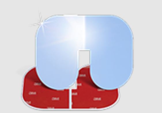 Keel Guard 02638 SCUFFBUSTER BOW GUARD NOTCHED