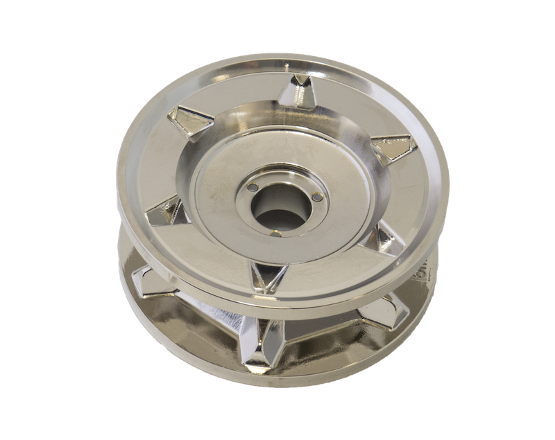 Lewmar 68000878 V8 Gypsy Assembly for 14mm Chain