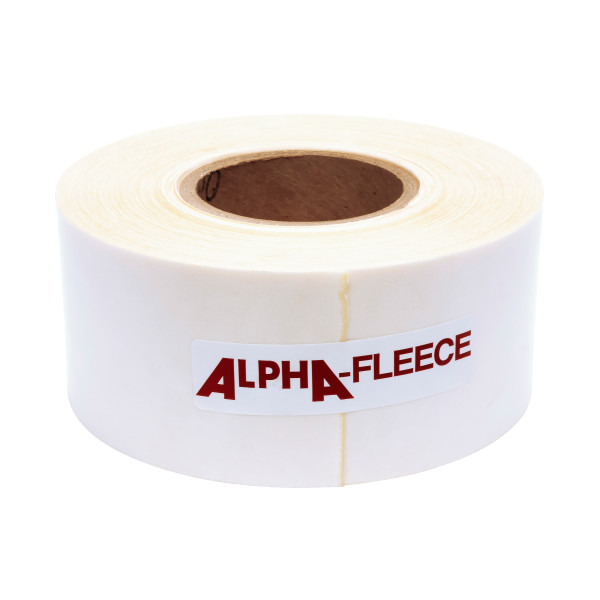Lippert Components 2020002377 QFT Fleece Butyl Tape 1/32" x 3" x 90' White (Case of 8)