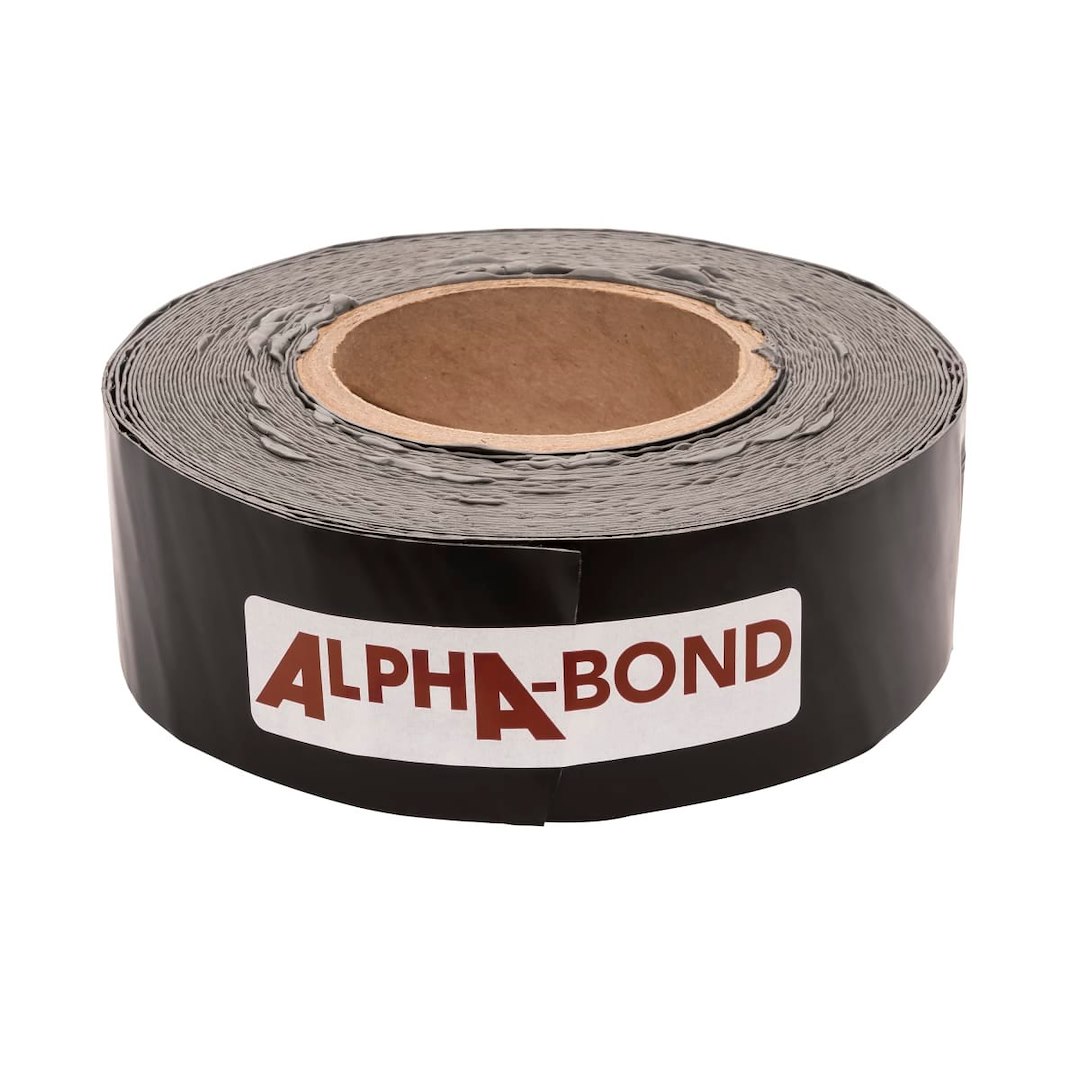 Lippert Components 2020002412 Alphabond TPO Tape 2" x 50' Black