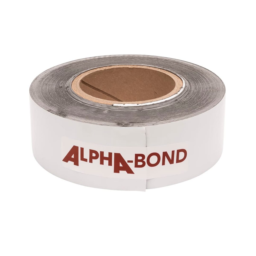 Lippert Components 2020002416 AlphaBond TPO Roof Repair Tape 2" x 50' White 12-Pack